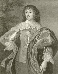 William Villiers, Vizconde Grandison de English School
