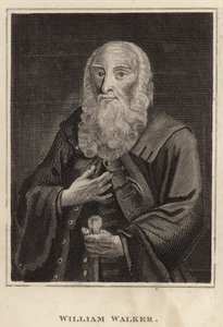 William Walker de English School