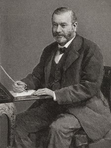 William Watson, Barón Watson de English School