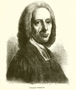 William Whiston de English School