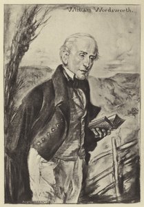 William Wordsworth, poeta inglés de English School