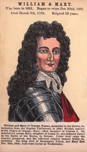 Guillermo y María