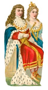 Guillermo y María