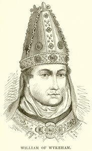 Guillermo de Wykeham de English School