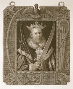 Guillermo el Primero, grabado por J. Fittler, ilustración de La Historia de Inglaterra de David Hume, pub. por R. Bowyer, Londres, 1812 de English School