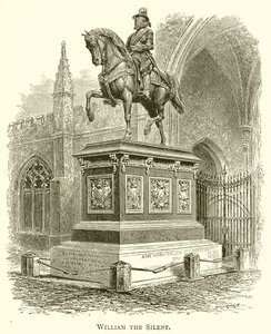 Guillermo el Silencioso de English School
