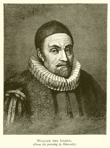 Guillermo el Silencioso de English School