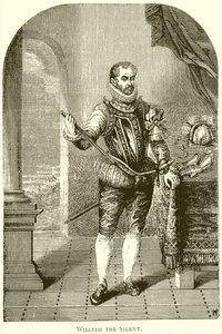 Guillermo el Silencioso de English School