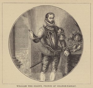 Guillermo el Silencioso, Príncipe de Orange-Nassau de English School