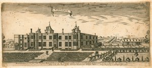 Wimbledon, c 1678