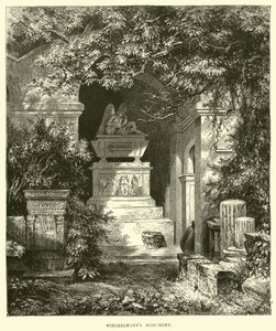 Monumento a Winckelmann de English School