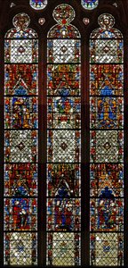 Ventana w38 que representa la Ventana de la Penitencia