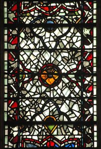 Ventana w57 que representa grisalla