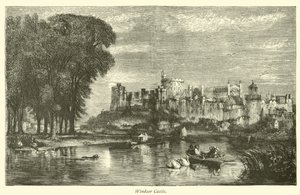 Castillo de Windsor