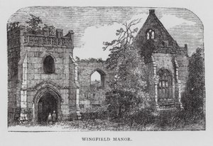 Wingfield Manor de English School