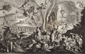 Sábado de brujas de English School