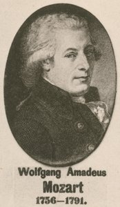 Wolfgang Amadeus Mozart