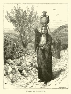Mujeres de Nazaret de English School