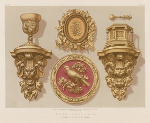 Tallados en Madera