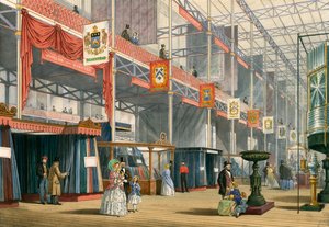 Lana y Estambre, La Gran Exposición de 1851