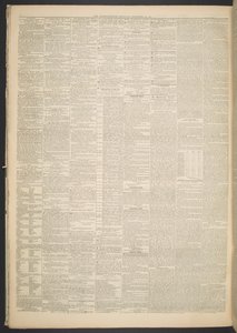 Worcestershire Chronicle, 20 de septiembre de 1871 (papel de periódico) de English School