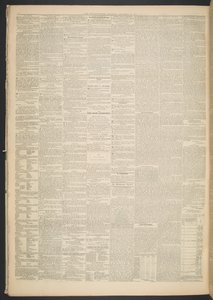 Worcestershire Chronicle, 27 de septiembre de 1871 (papel de periódico) de English School