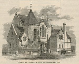 Instituto de Trabajadores en Lower Norwood