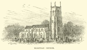 Iglesia de Worstead de English School