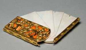 Tableta de escritura