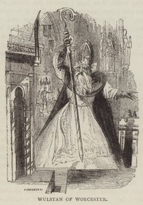 Wulstan de Worcester de English School
