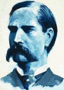 Wyatt Earp de English School
