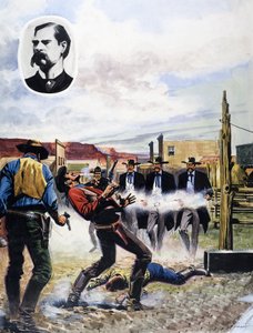 Wyatt Earp y la Batalla del OK Corral de English School