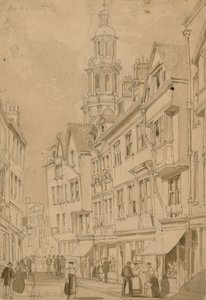 Wych Street, Londres de English School