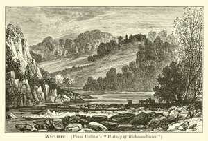 Wycliffe de English School