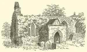 Iglesia de Wycliffe (grabado)