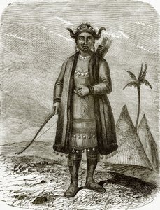 Mujer Yakut