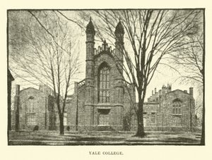 Universidad de Yale de English School