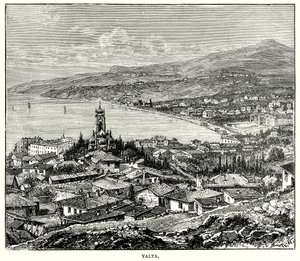 Yalta (grabado)