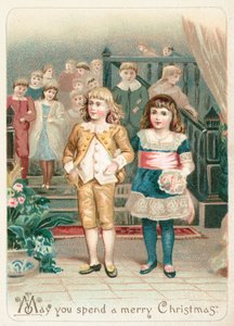 Pareja joven de English School