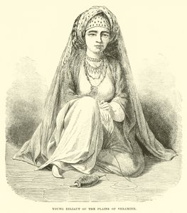 Joven Eeliaut de las llanuras de Veramine de English School