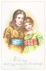 Niñas jóvenes de English School
