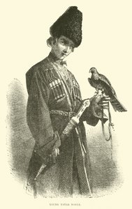 Joven noble tártaro de English School