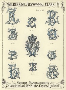 ZA, ZC, ZB, ZD, VR, ZE, ZF, ZG, ZH, ZI, ZK de English School