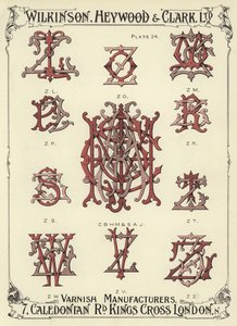 ZL, ZO, ZM, ZP, CBHM and SAJ, ZR, ZS, ZT, ZW, ZV, ZZ de English School