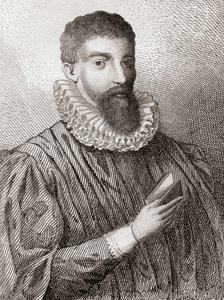 Zachary Boyd de English School