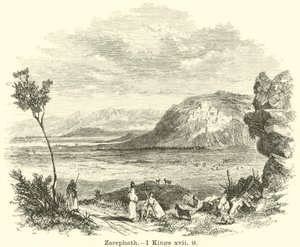Zarepta de English School