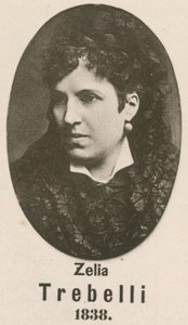 Zelia Trebelli de English School