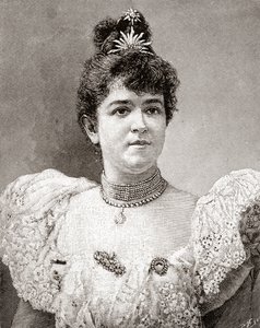 Zélie de Lussan de English School