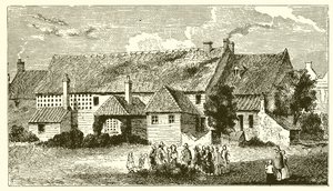 Capilla Zoar, Southwark, Londres de English School