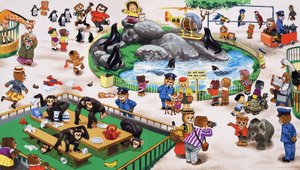 Zoo de English School